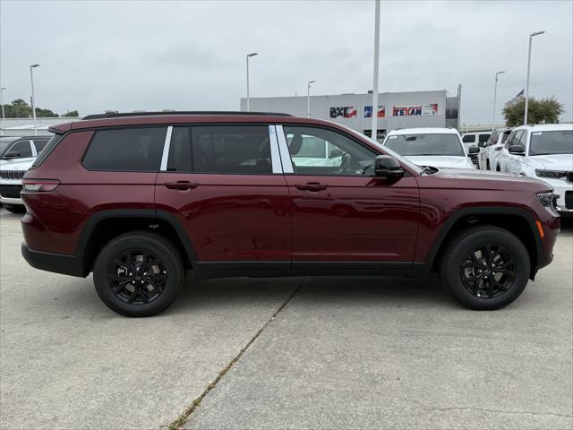 2025 Jeep Grand Cherokee GRAND CHEROKEE L ALTITUDE X 4X2