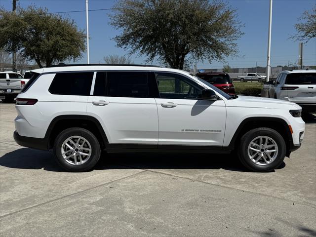 2025 Jeep Grand Cherokee GRAND CHEROKEE L LAREDO X 4X4