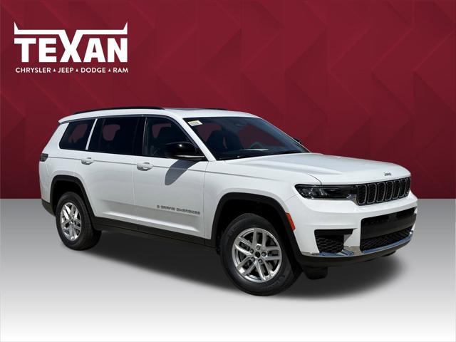 2025 Jeep Grand Cherokee GRAND CHEROKEE L LAREDO X 4X4