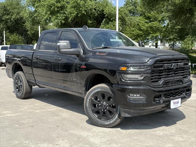 2025 RAM Ram 2500 RAM 2500 LONE STAR CREW CAB 4X4 64 BOX
