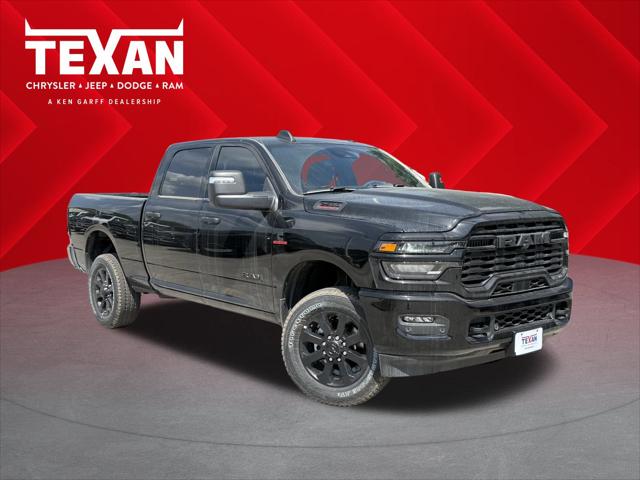 2025 RAM Ram 2500 RAM 2500 LONE STAR CREW CAB 4X4 64 BOX