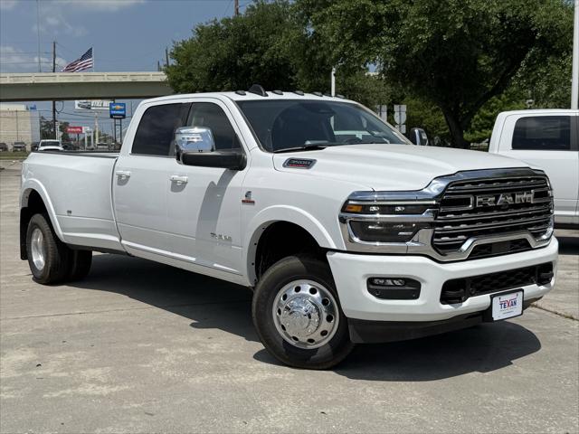 2025 RAM Ram 3500 RAM 3500 LIMITED LONGHORN CREW CAB 4X4 8 BOX