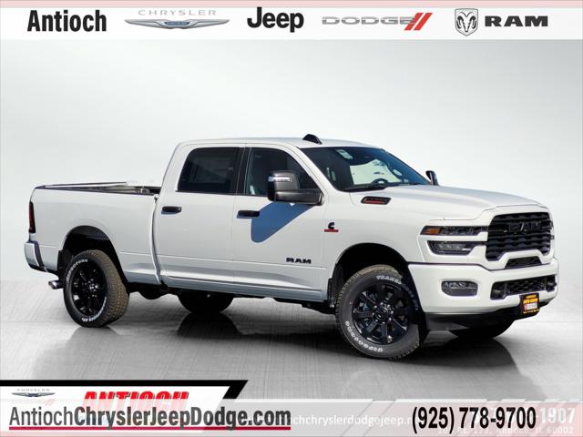 2025 RAM Ram 2500 RAM 2500 BIG HORN CREW CAB 4X4 64 BOX