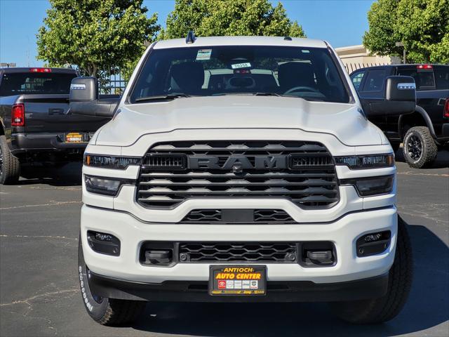 2025 RAM Ram 2500 RAM 2500 BIG HORN CREW CAB 4X4 64 BOX