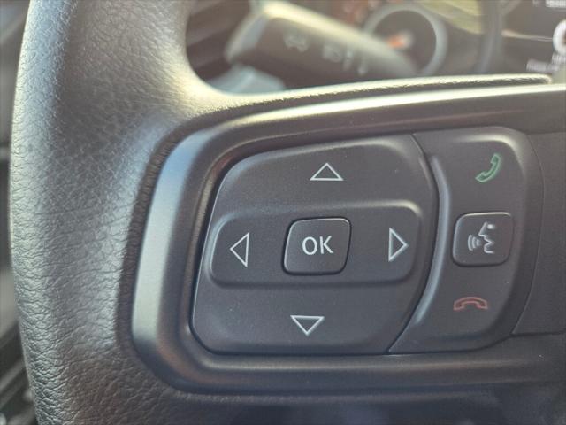 2025 Jeep Wrangler WRANGLER 2-DOOR SPORT