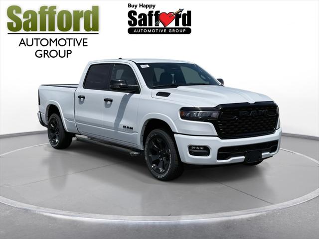 2025 RAM Ram 1500 RAM 1500 BIG HORN CREW CAB 4X4 64 BOX