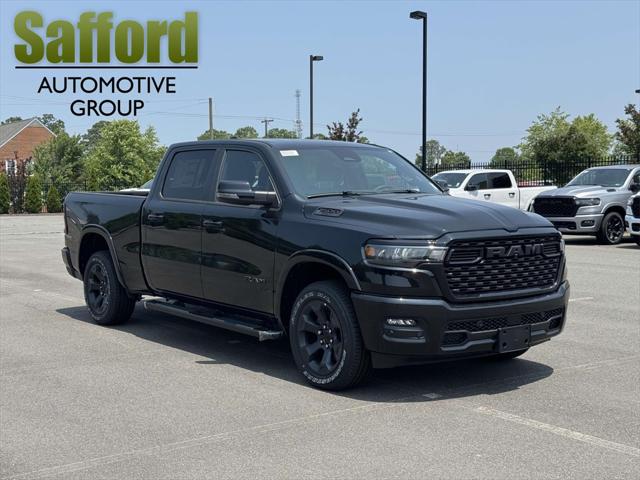 2025 RAM Ram 1500 RAM 1500 BIG HORN CREW CAB 4X4 64 BOX