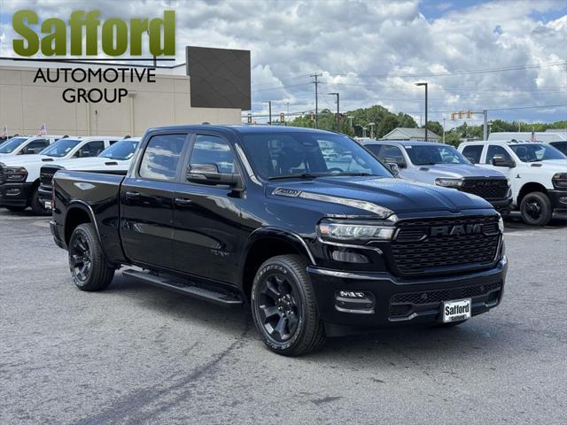 2025 RAM Ram 1500 RAM 1500 BIG HORN CREW CAB 4X4 64 BOX
