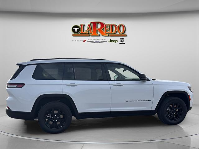 2025 Jeep Grand Cherokee GRAND CHEROKEE L ALTITUDE X 4X4