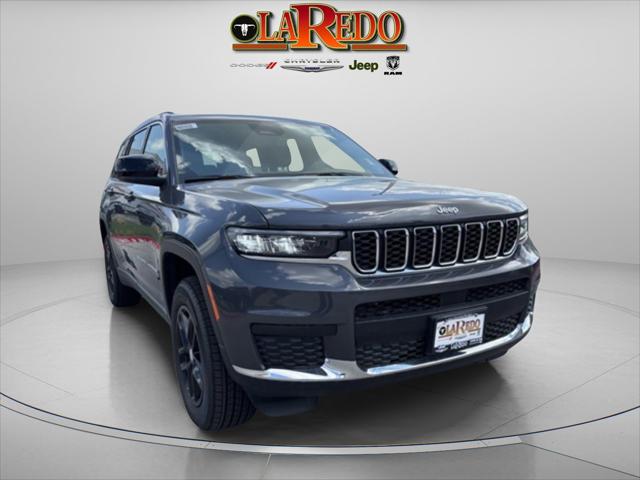 2025 Jeep Grand Cherokee GRAND CHEROKEE L LAREDO X 4X4