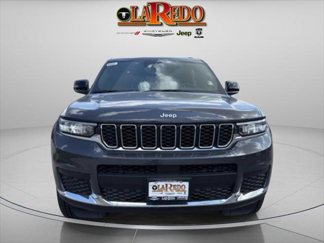 2025 Jeep Grand Cherokee GRAND CHEROKEE L LAREDO X 4X4