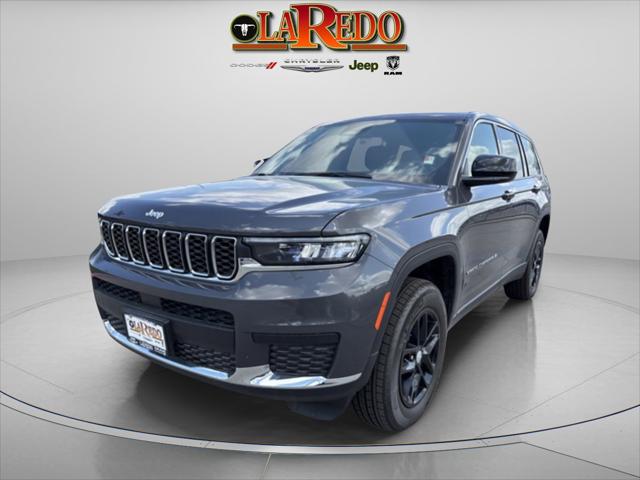 2025 Jeep Grand Cherokee GRAND CHEROKEE L LAREDO X 4X4