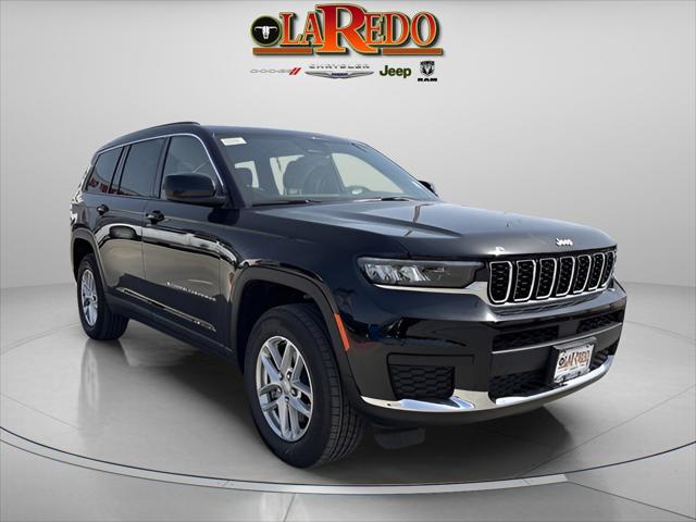 2025 Jeep Grand Cherokee GRAND CHEROKEE L LAREDO X 4X4