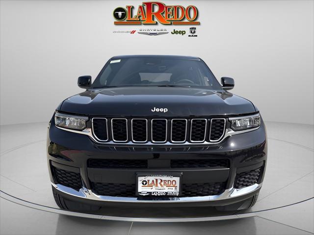 2025 Jeep Grand Cherokee GRAND CHEROKEE L LAREDO X 4X4
