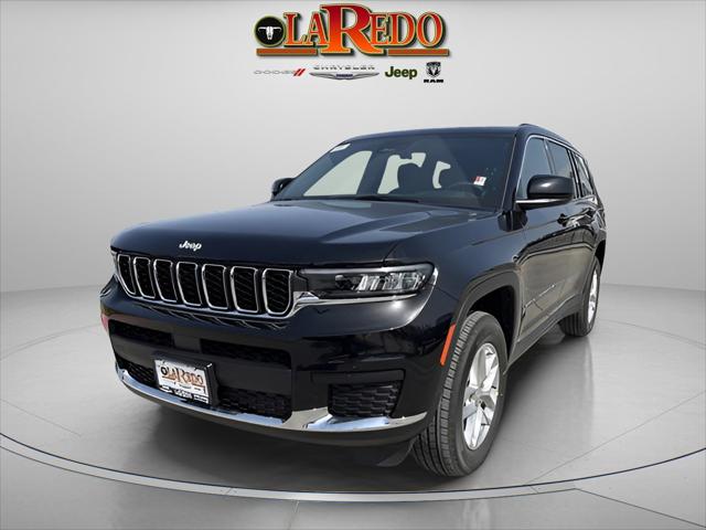 2025 Jeep Grand Cherokee GRAND CHEROKEE L LAREDO X 4X4