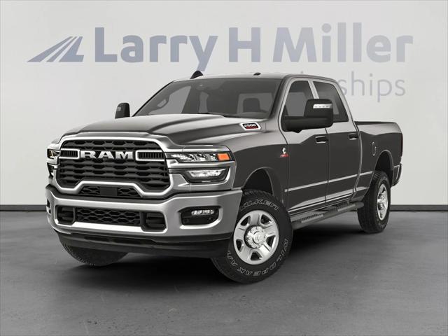 2025 RAM Ram 2500 RAM 2500 TRADESMAN CREW CAB 4X4 64 BOX