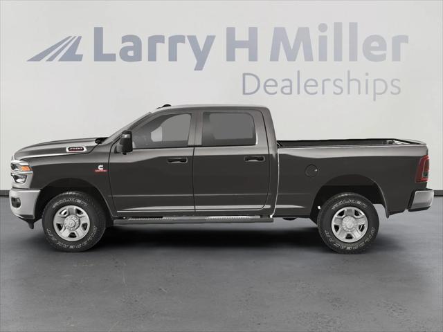 2025 RAM Ram 2500 RAM 2500 TRADESMAN CREW CAB 4X4 64 BOX