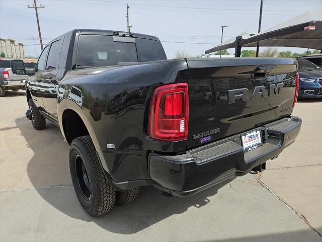 2025 RAM Ram 3500 RAM 3500 LARAMIE MEGA CAB 4X4 64 BOX