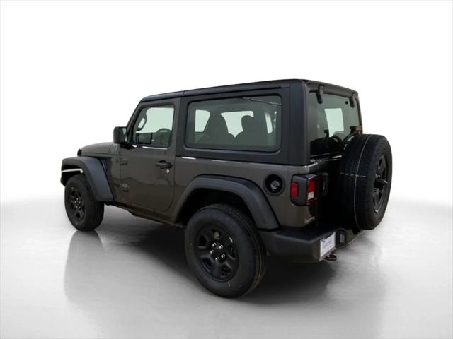 2025 Jeep Wrangler WRANGLER 2-DOOR SPORT