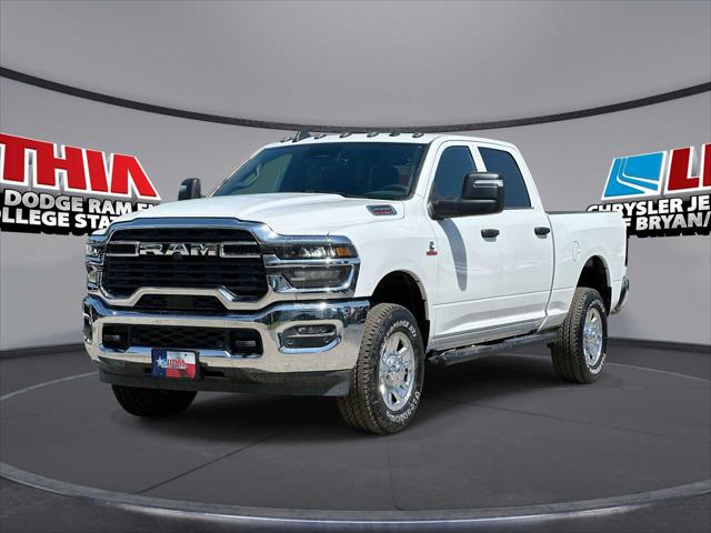 2025 RAM Ram 2500 RAM 2500 TRADESMAN CREW CAB 4X4 64 BOX
