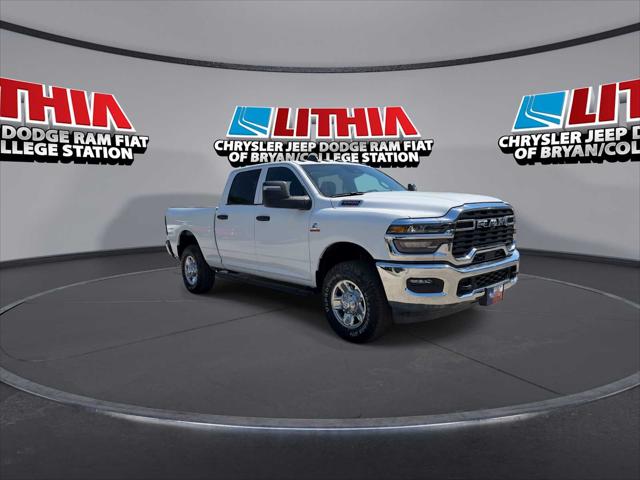 2025 RAM Ram 2500 RAM 2500 TRADESMAN CREW CAB 4X4 64 BOX