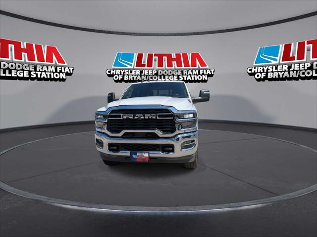 2025 RAM Ram 2500 RAM 2500 TRADESMAN CREW CAB 4X4 64 BOX