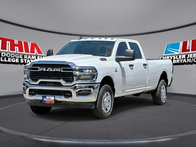 2025 RAM Ram 2500 RAM 2500 TRADESMAN CREW CAB 4X4 8 BOX