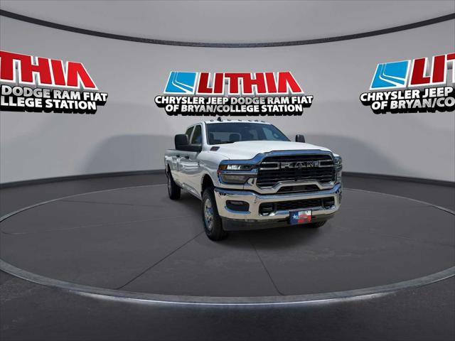 2025 RAM Ram 2500 RAM 2500 TRADESMAN CREW CAB 4X4 8 BOX