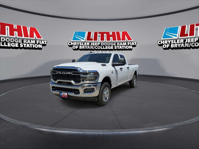 2025 RAM Ram 2500 RAM 2500 TRADESMAN CREW CAB 4X4 8 BOX