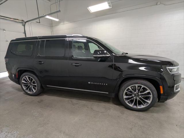 2025 Jeep Wagoneer Series III 4x4
