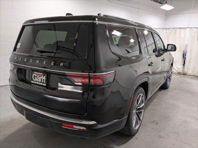 2025 Jeep Wagoneer Series III 4x4
