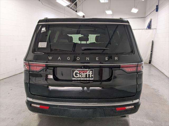 2025 Jeep Wagoneer Series III 4x4