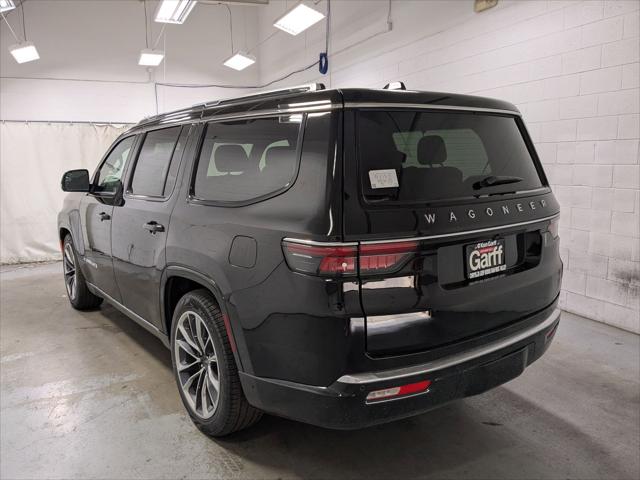 2025 Jeep Wagoneer Series III 4x4