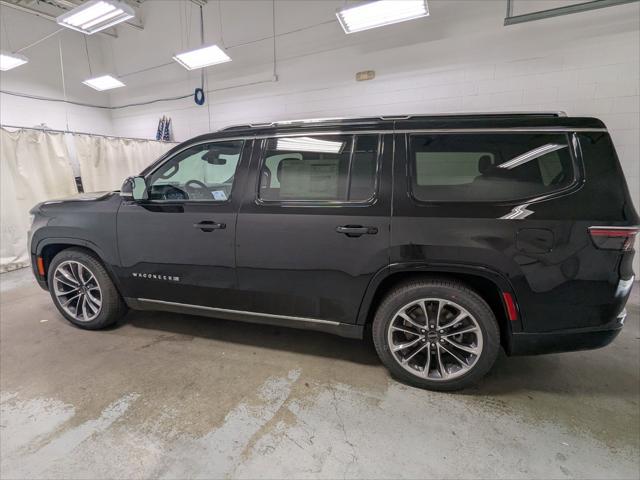 2025 Jeep Wagoneer Series III 4x4