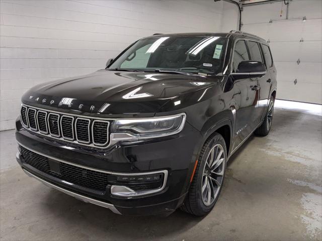 2025 Jeep Wagoneer Series III 4x4