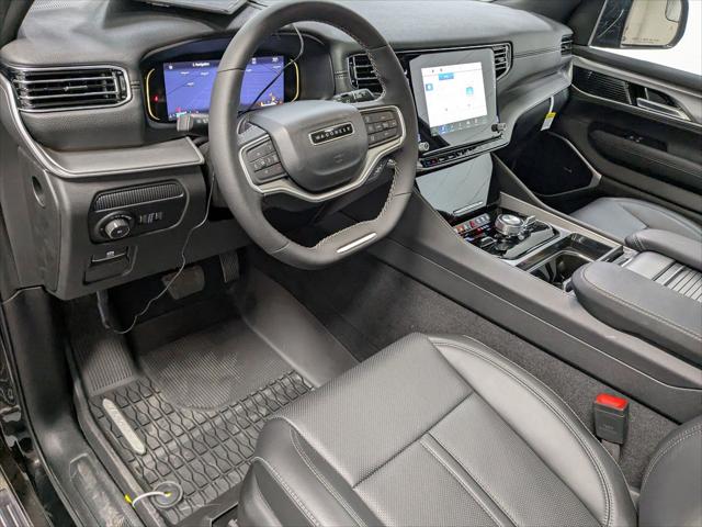 2025 Jeep Wagoneer Series III 4x4