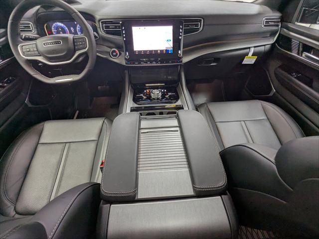 2025 Jeep Wagoneer Series III 4x4