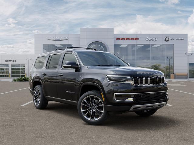 2025 Jeep Wagoneer Series III 4x4