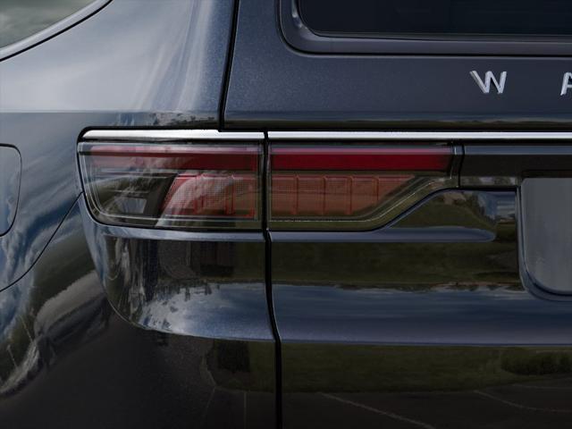 2025 Jeep Wagoneer Series III 4x4