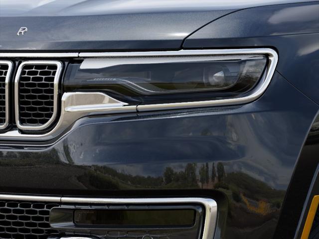 2025 Jeep Wagoneer Series III 4x4