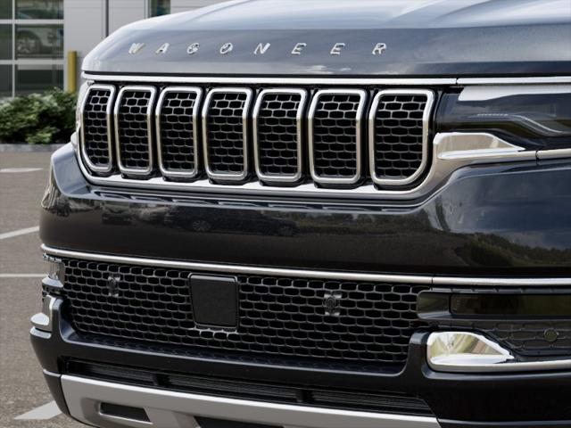 2025 Jeep Wagoneer Series III 4x4