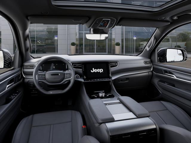 2025 Jeep Wagoneer Series III 4x4