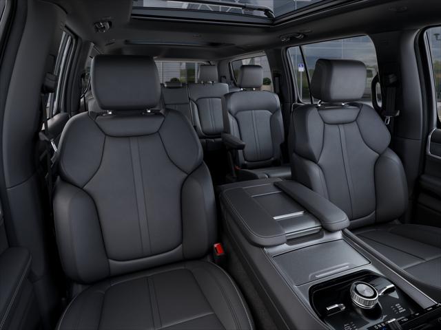 2025 Jeep Wagoneer Series III 4x4