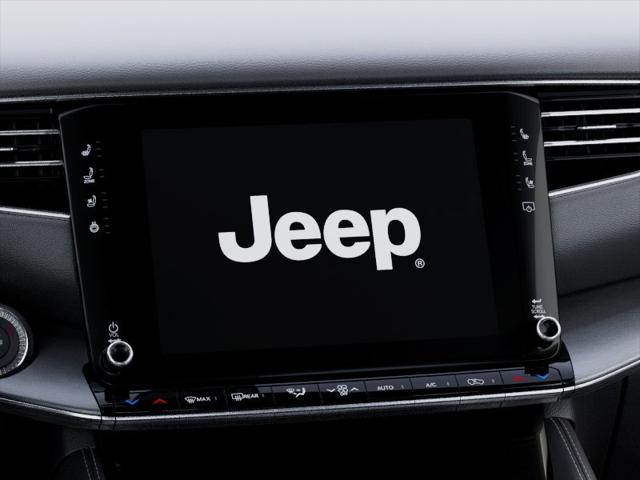 2025 Jeep Wagoneer Series III 4x4