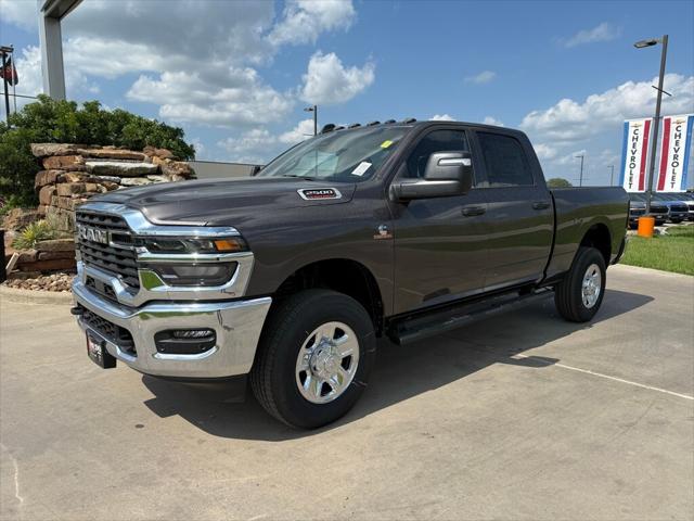 2025 RAM Ram 2500 RAM 2500 TRADESMAN CREW CAB 4X4 64 BOX