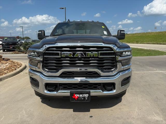 2025 RAM Ram 2500 RAM 2500 TRADESMAN CREW CAB 4X4 64 BOX