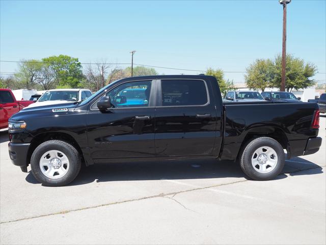 2025 RAM Ram 1500 RAM 1500 TRADESMAN CREW CAB 4X4 57 BOX