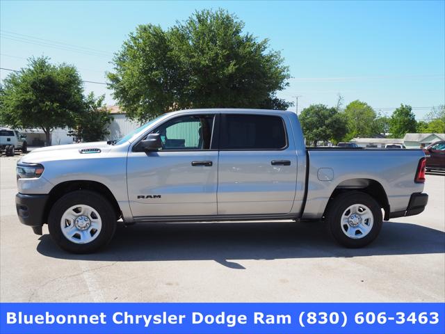 2025 RAM Ram 1500 RAM 1500 TRADESMAN CREW CAB 4X4 57 BOX