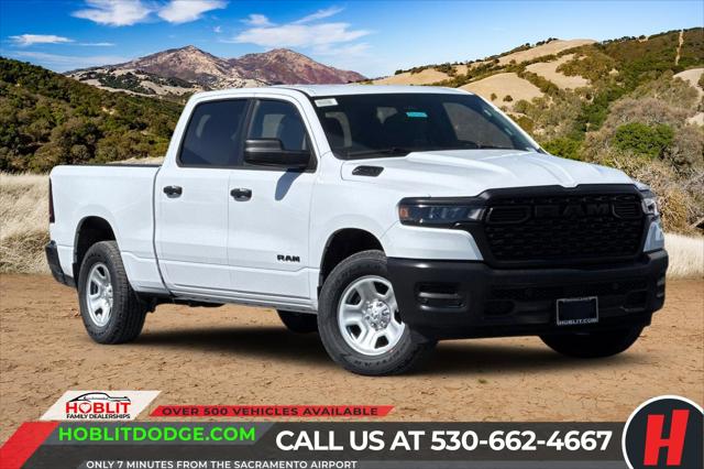 2025 RAM Ram 1500 RAM 1500 TRADESMAN CREW CAB 4X2 64 BOX