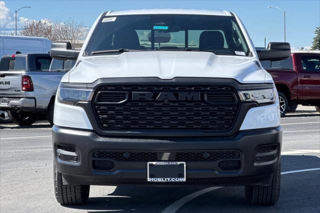 2025 RAM Ram 1500 RAM 1500 TRADESMAN CREW CAB 4X2 64 BOX